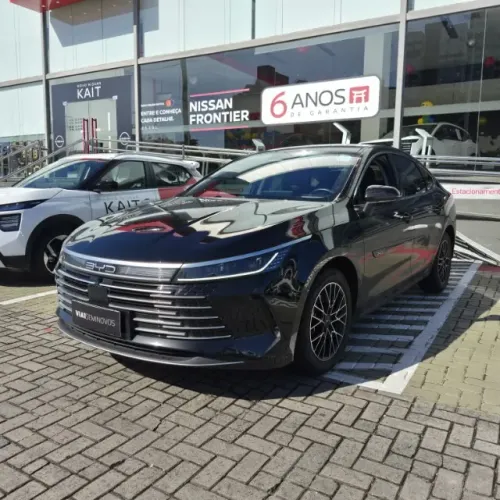 BYD King GS 1.5 16V Aut. (hibrido) 2026
