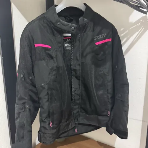 Jaqueta feminina X11 Breezer 2