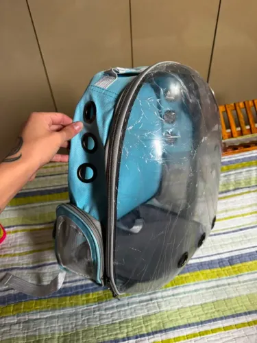 Mochila Pet