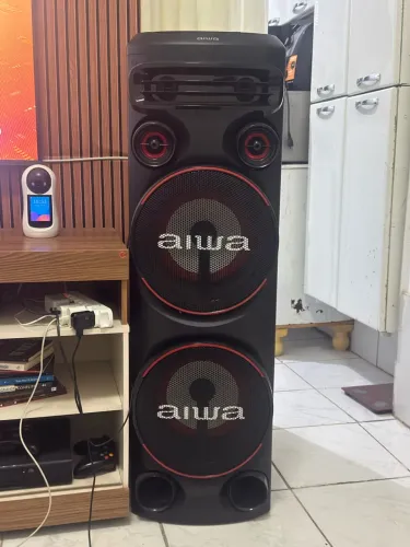 Som AIWA 1300 watts