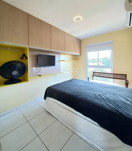 Apartamento com 2 quartos em Muro Alto