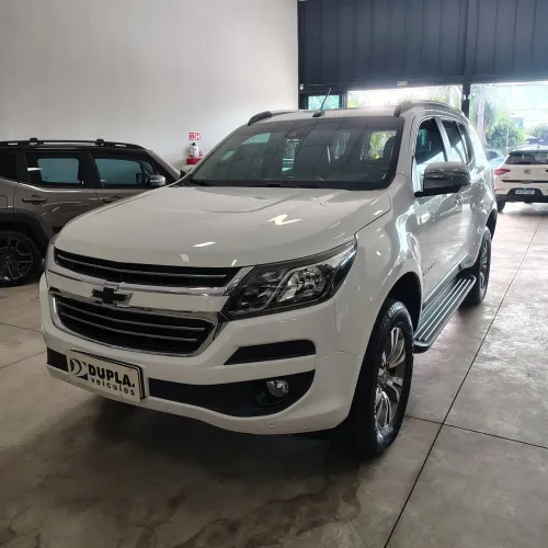 Chevrolet Trailblazer Premier 2.8 TB Diesel Aut. 2020