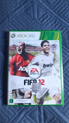FiFA 12 XBOX 360 CIB