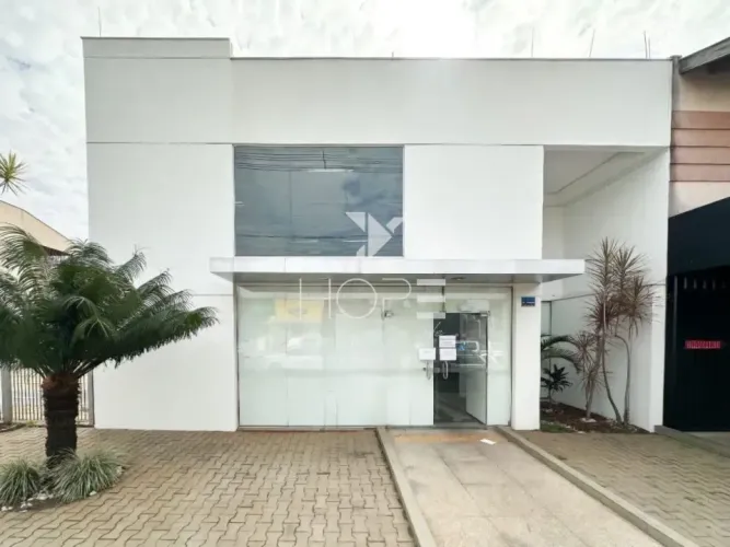 Ponto comercial para locação com 370 m² - 10 vagas - antiga agência bancária - Av. São Joã