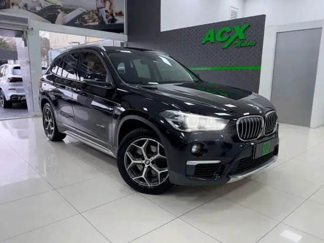 BMW X1 Sdrive 20I X-line 2.0 TB Aut. 2018