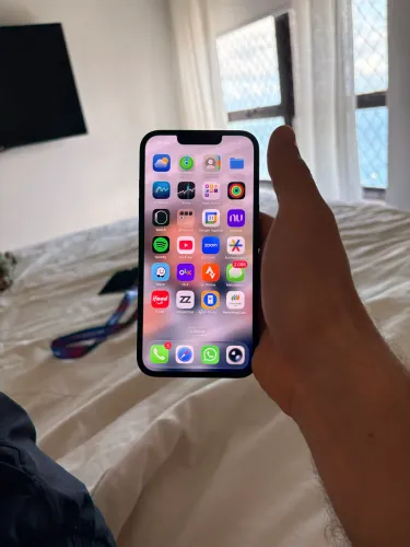 Iphone 13 - 128gb 86% bateria