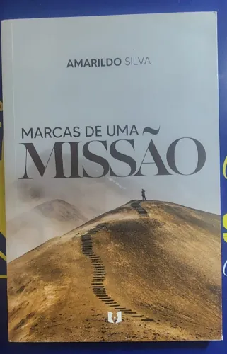Livro Marcas de uma missão RESUMO Marcas de uma missão" retrata os atos do Espírito Santo