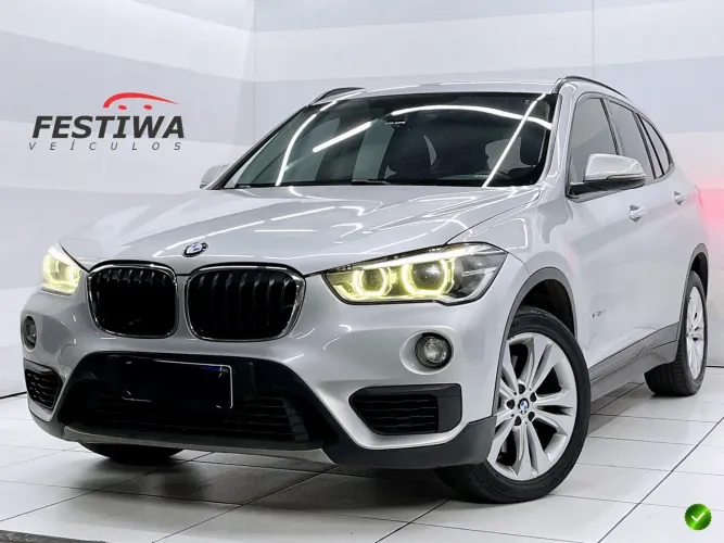BMW X1 Sdrive 20I 2.0/2.0 TB Acti.flex Aut. 2016