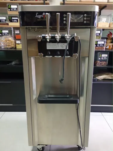 Máquina de sorvete