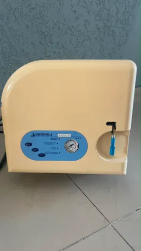 Vendo autoclave Cristofoli Vitale 12L
