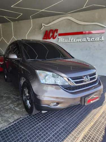 Honda CR-V EXL 2.0 16V 4wd/2.0 Flexone Aut. 2011