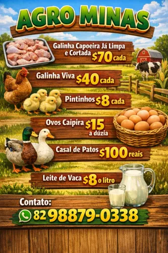 Agro minas 