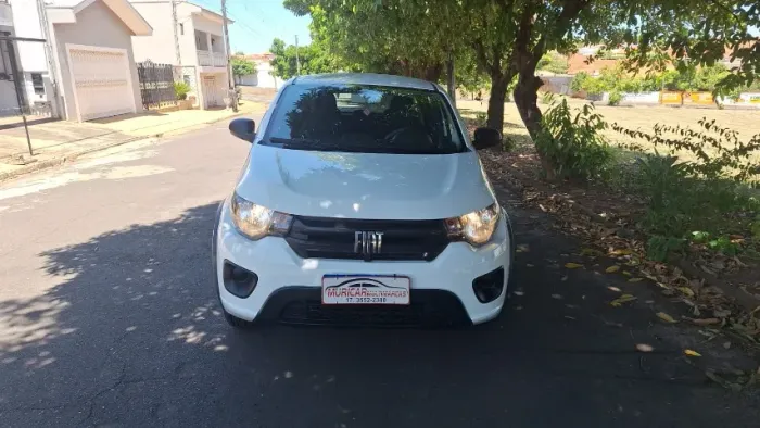 Fiat Mobi Like 1.0 Fire Flex 5P. 2023
