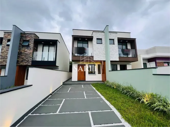 WLA//Imóvel para venda com 90 metros quadrados com 2 quartos em Potecas - São José - SC