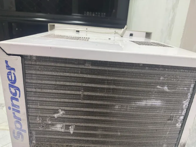 Ar condicionado de janela 10000 Btu 