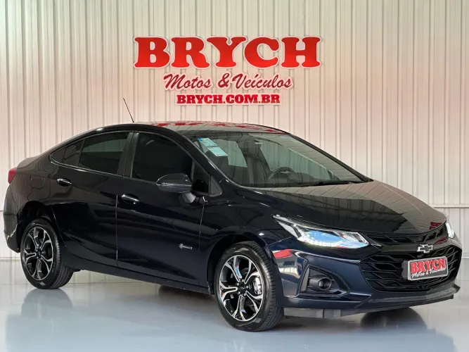 Chevrolet Cruze Midnight 1.4 16V TB Flex Aut. 2023