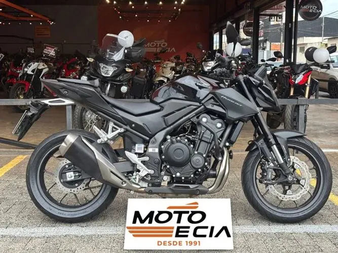 Honda CB 500 HORNET