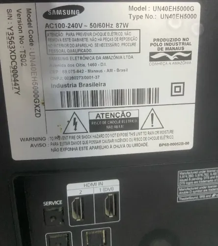 TV LCD 42 polegadas