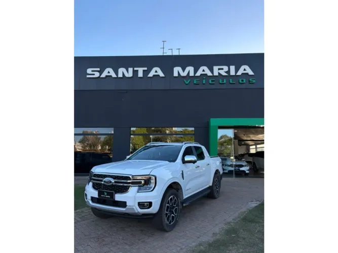 Ford Ranger Limited 3.0 V6 4X4 CD TB Die. AUT 2025