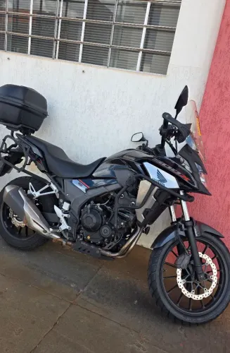 Vende-se CB 500X Ano 2020