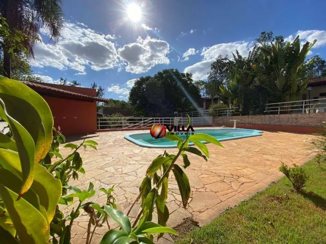 Chácara com 2 dormitórios, 2500 m² - venda por R$ 960.000,00 ou aluguel por R$ 6.562,00/mê