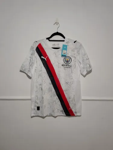 Camisa Manchester City 