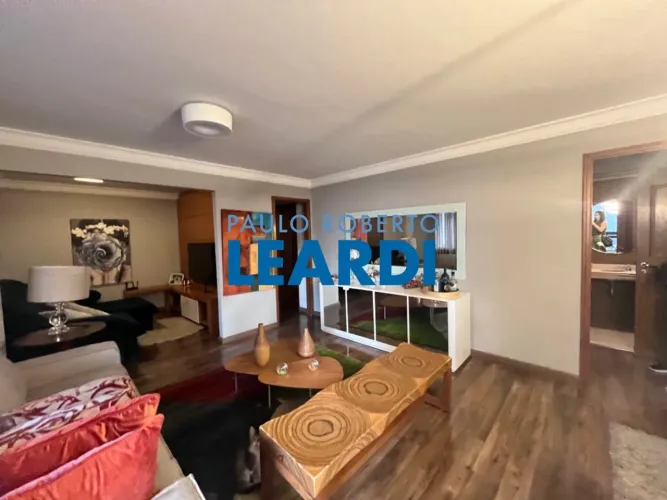 APARTAMENTO - ALTO DA LAPA - SP