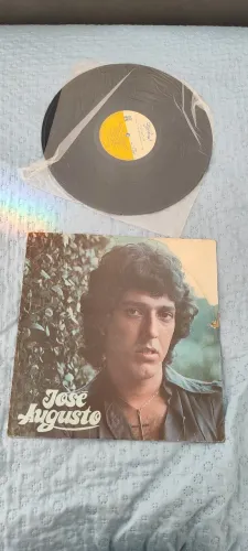 José Augusto vinil lp