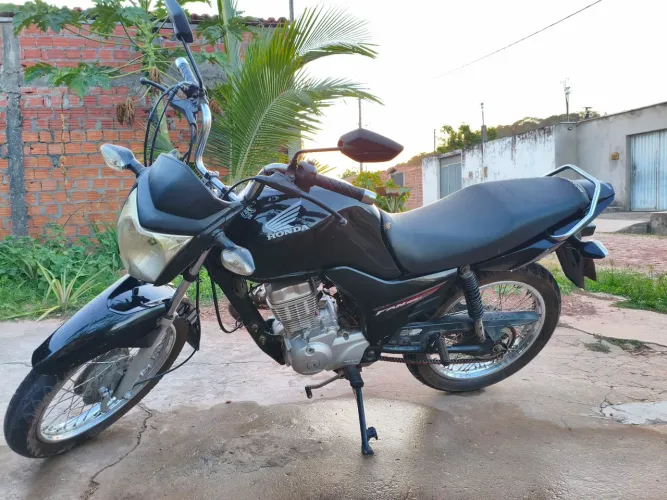 Fan Cg 125 i