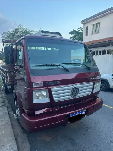 Caminhão Volkswagen 8-150
