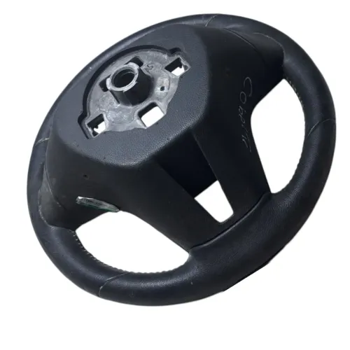 Volante De Direçao Chevrolet Cobalt Spin Preto