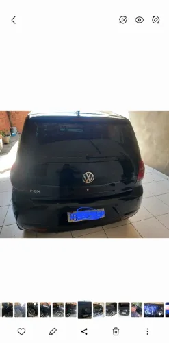 Volkswagen Fox 1.0 MI Total Flex 8V 5P 2010