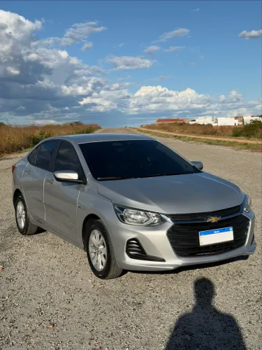 Chevrolet Onix Plus LT 1.0 12V TB Flex Aut. 4P 2022