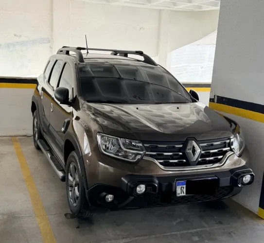 Renault Duster Zen 1.6 16V Flex MEC 2023
