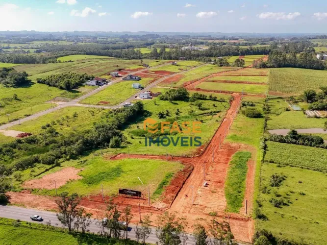 Terreno à venda, 377 m² por R$ 138.000,00 - Jardim das Paineiras - Içara/SC