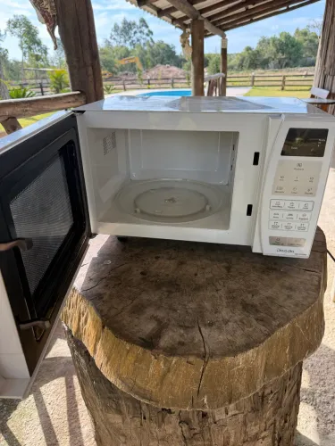 Micro-ondas Panasonic 127V