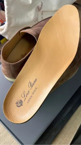 Loafer Loro Piana 41BR 43EU