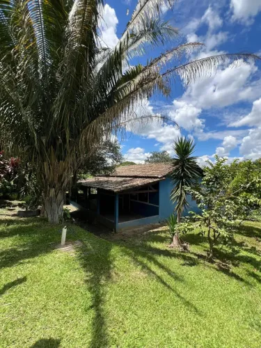 Oportunidade!!! Vendo Sítio de 3 alqueires rico em água - Alexania-GO