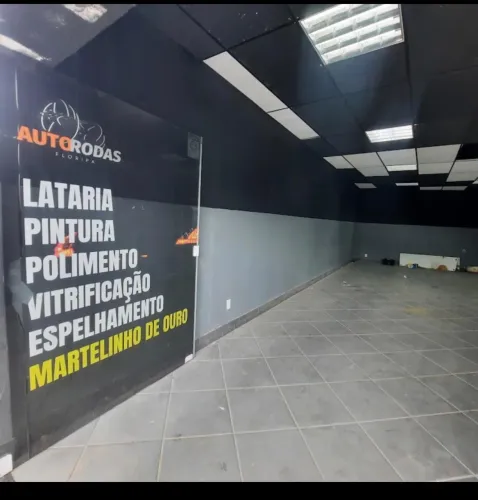 Alugo sala no itacorubi ponto comercial na geral Ademar Gonzaga  