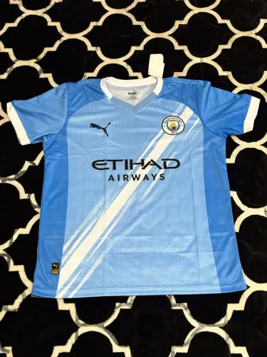 CAMISA MANCHESTER CITY