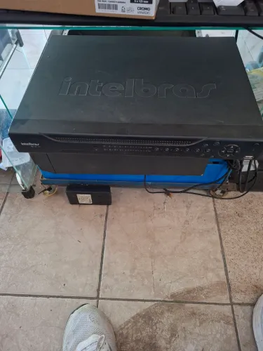 Dvr 16 canais  modelo vd  16E  480