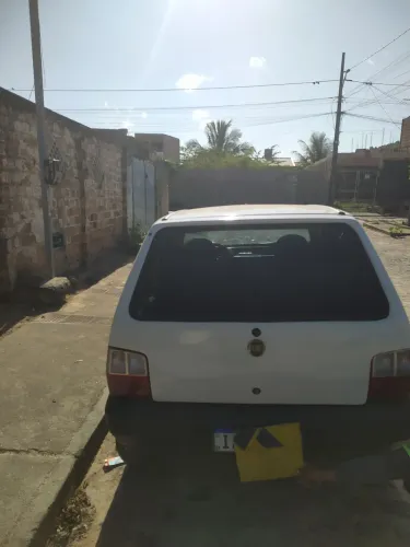 Fiat Uno Mille 1.0 Fire/ F.flex/ Economy 4P 2007