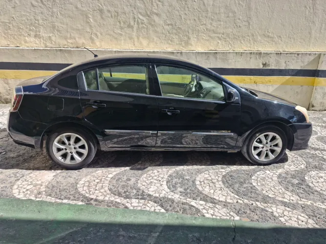 Nissan Sentra SL 2.0/ 2.0 Flex Fuel 16V Aut. 2012