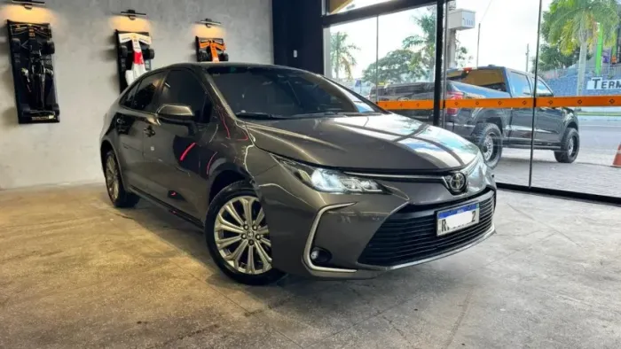 Toyota Corolla XEI 2.0 Flex 16V Aut. 2023