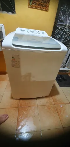 Máquina Electrolux 15 kg