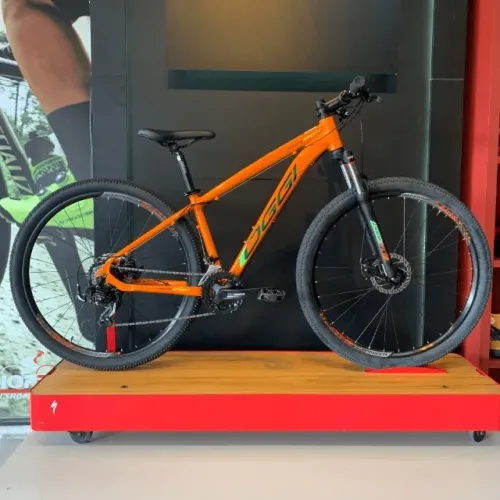 Bicicleta Oggi Hacker Sport Aro 29 Tourney 21v 2024