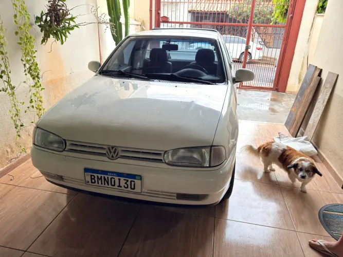 Volkswagen Saveiro CL 1.6 MI / CL/ C 1.6 1999