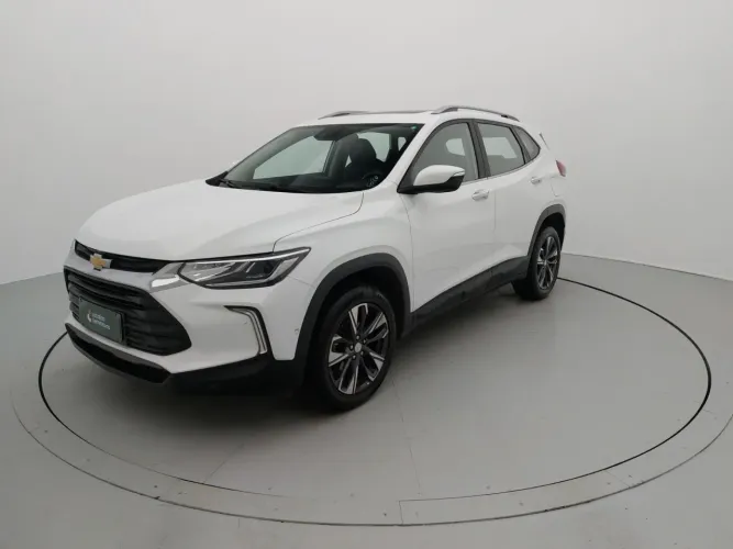Chevrolet Tracker Premier 1.2 Turbo 12V Flex AUT 2025