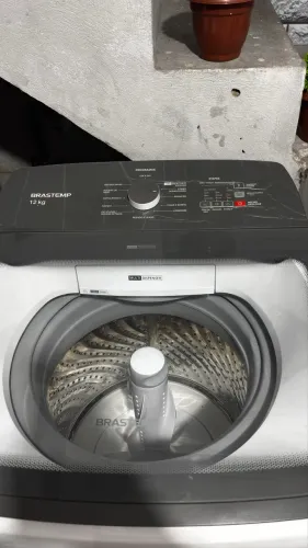 Máquina Brastemp 
