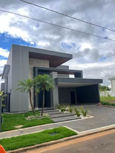 Casa Térrea à Venda - Condomínio Terras Alphaville | Anápolis - GO